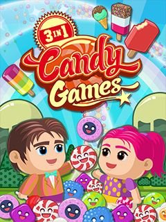game pic for 3 in 1: Candys